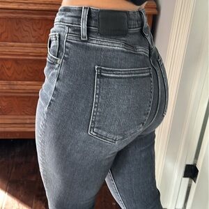 DENIM FORUM LOLA HIGH RISE